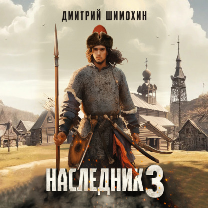 Скачать книгу Наследник 3
