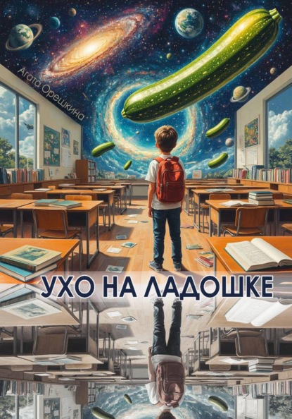 Скачать книгу Ухо на ладошке