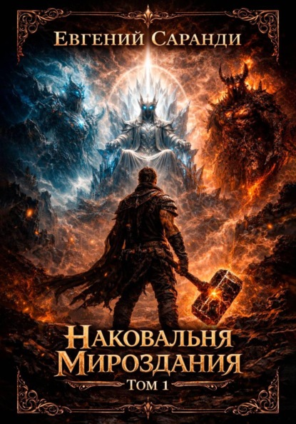 Скачать книгу Наковальня Мироздания. Том 1