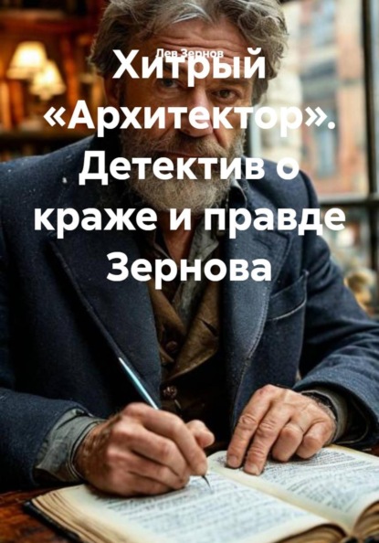 Хитрый «Архитектор». Детектив о краже и правде Зернова