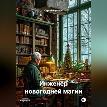 Скачать книгу Инженер новогодней магии