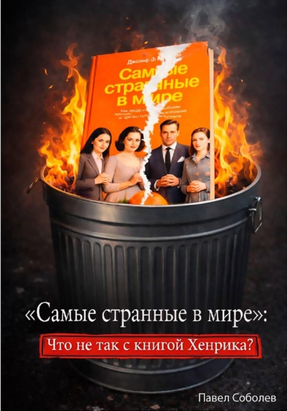 Скачать книгу «Самые странные в мире»: Что не так с книгой Хенрика?