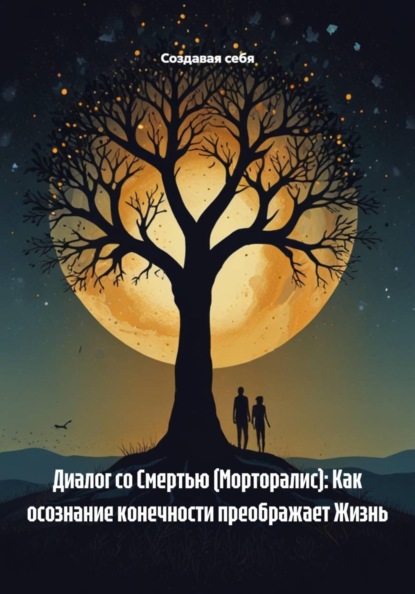 Скачать книгу Диалог со Смертью (Морторалис): Как осознание конечности преображает Жизнь