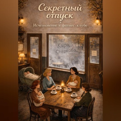 Скачать книгу СЕКРЕТНЫЙ ОТПУСК. Исчезновение в фитнес-клубе