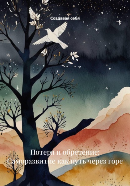 Скачать книгу Потеря и обретение: Саморазвитие как путь через горе