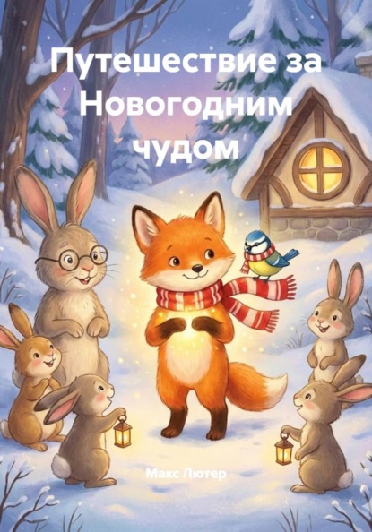 Скачать книгу Путешествие за Новогодним чудом