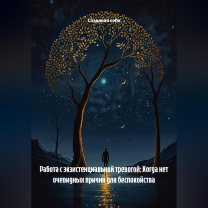 Скачать книгу Работа с экзистенциальной тревогой: Когда нет очевидных причин для беспокойства