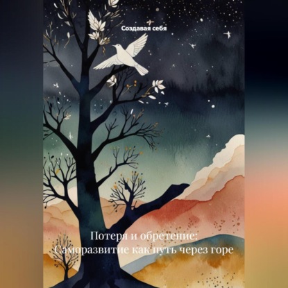 Скачать книгу Потеря и обретение: Саморазвитие как путь через горе
