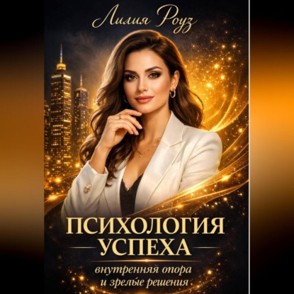 Скачать книгу Психология успеха: внутренняя опора и зрелые решения.