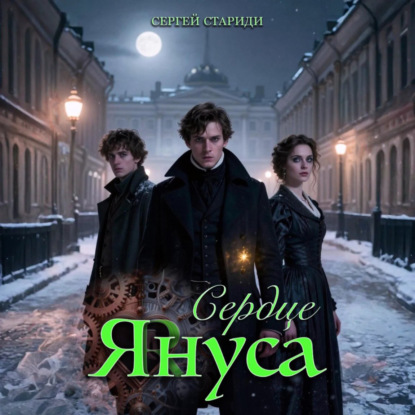 Скачать книгу Сердце Януса