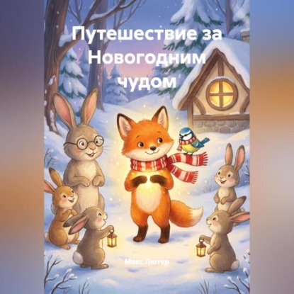 Скачать книгу Путешествие за Новогодним чудом