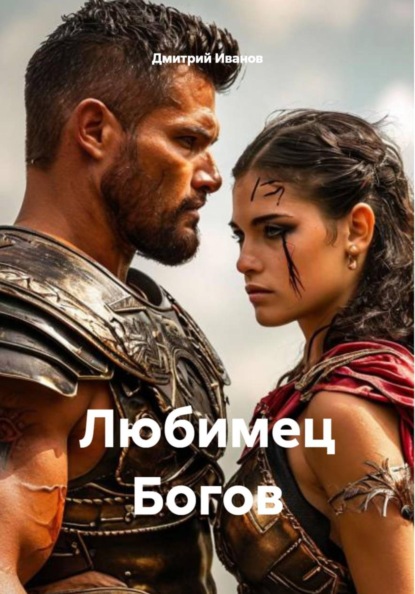 Скачать книгу Любимец Богов