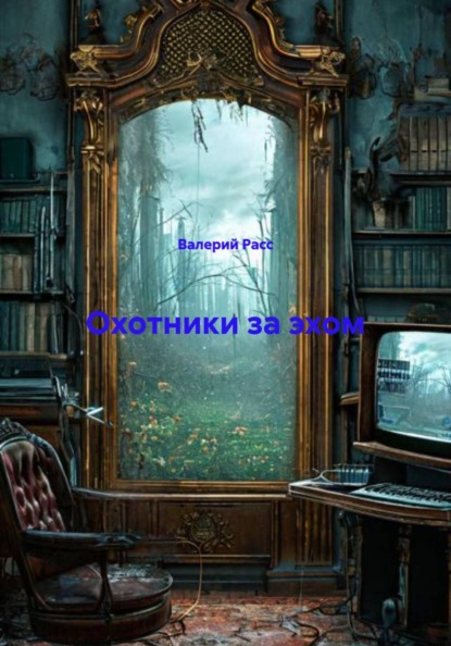 Скачать книгу Охотники за эхом