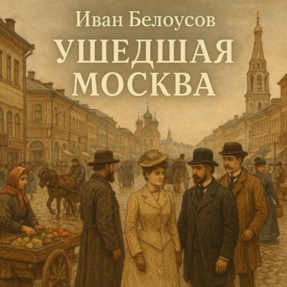 Скачать книгу Ушедшая Москва