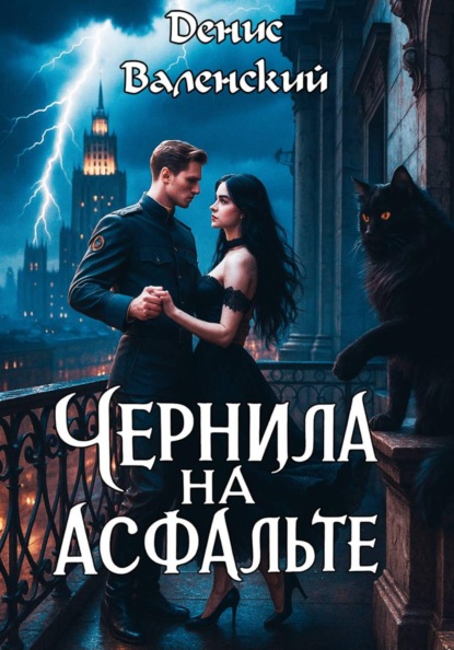 Скачать книгу Чернила на асфальте