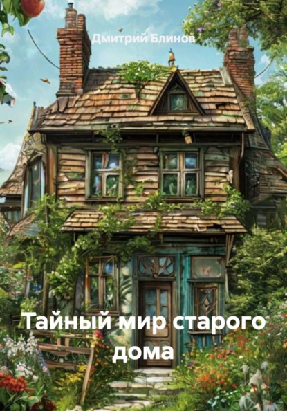Скачать книгу Тайный мир старого дома