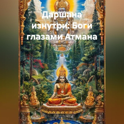 Скачать книгу Даршана изнутри: Боги глазами Атмана