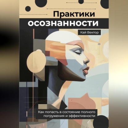 Скачать книгу Практики осознанности. Как попасть в состояние полного погружения и эффективности.