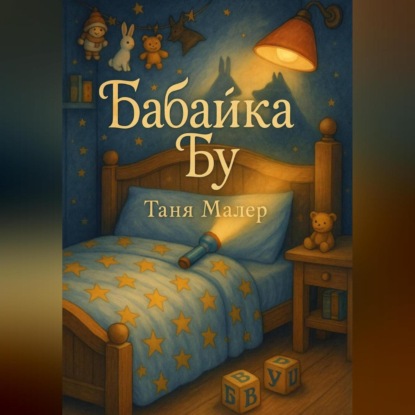 Скачать книгу Бабайка Бу
