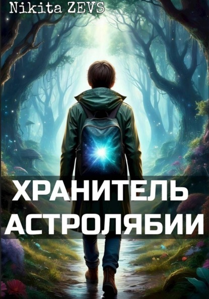 Скачать книгу Хранитель Астролябии