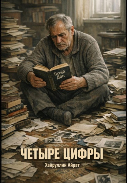 Скачать книгу Четыре цифры