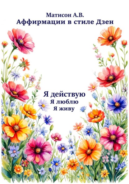 Аффирмации в стиле Дзен