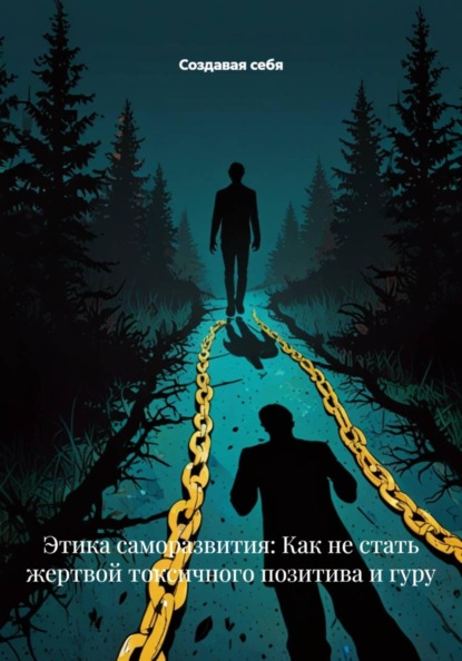 Скачать книгу Этика саморазвития: Как не стать жертвой токсичного позитива и гуру