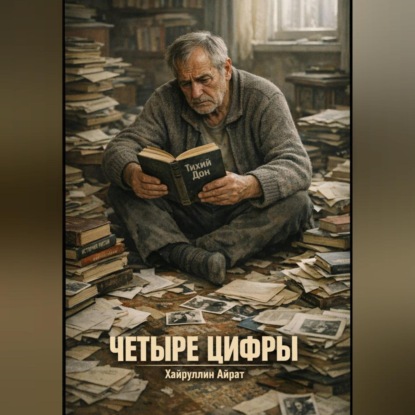 Скачать книгу Четыре цифры