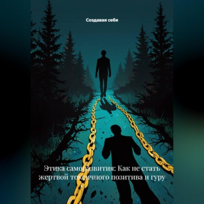 Скачать книгу Этика саморазвития: Как не стать жертвой токсичного позитива и гуру