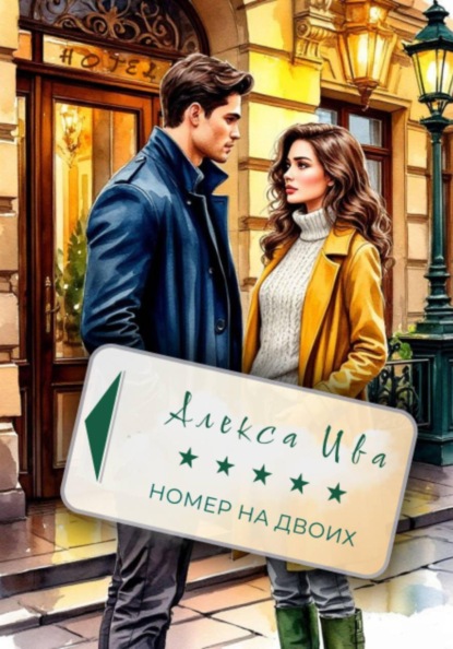 Скачать книгу Номер для двоих