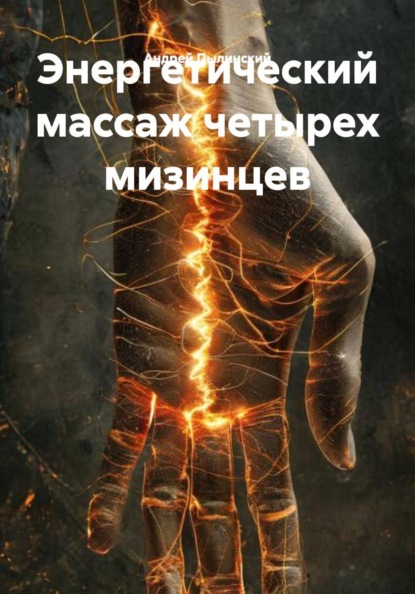 Скачать книгу Энергетический массаж четырех мизинцев