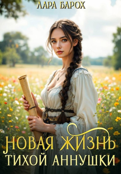 Скачать книгу Новая жизнь тихой Аннушки