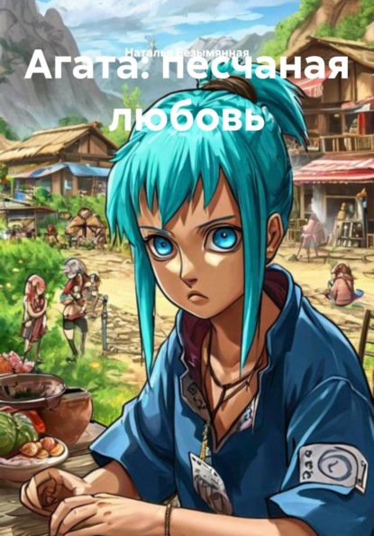 Скачать книгу Агата: песчаная любовь