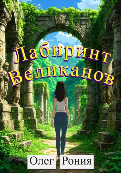 Скачать книгу Лабиринт великанов
