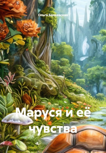 Скачать книгу Маруся и её чувства
