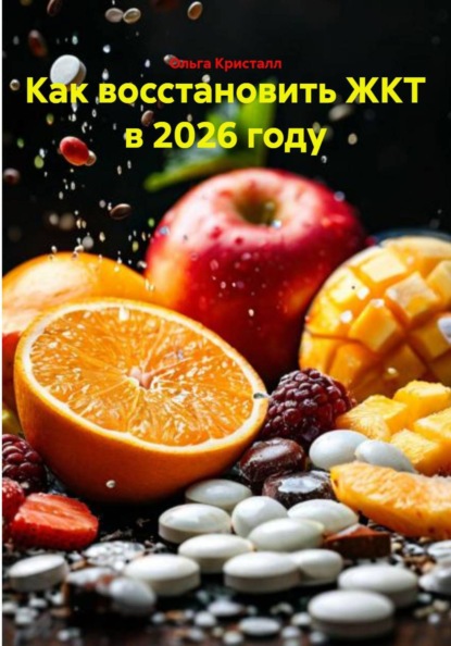 Скачать книгу Как восстановить ЖКТ в 2026 году