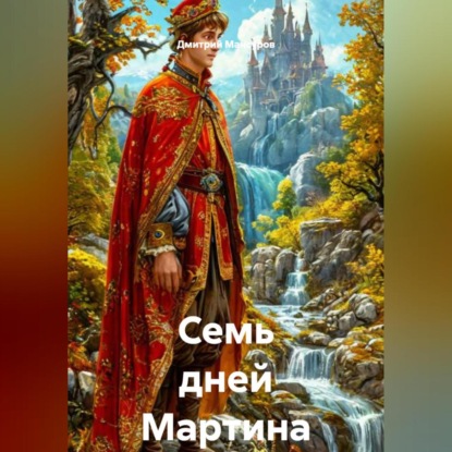Скачать книгу Семь дней Мартина
