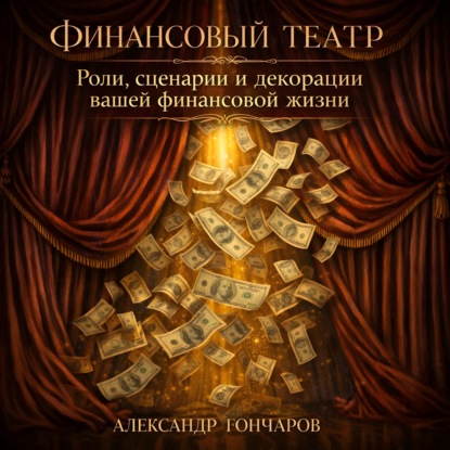 Скачать книгу Финансовый театр: Роли, сценарии и декорации вашей денежной жизни