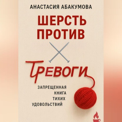 Скачать книгу Шерсть против тревоги: запрещенная книга тихих удовольствий