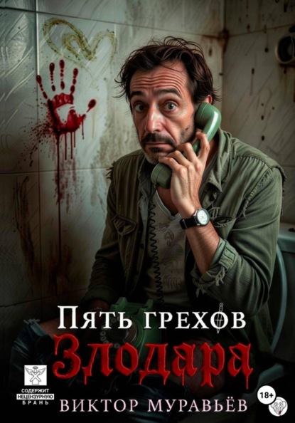 Скачать книгу Пять грехов Злодара