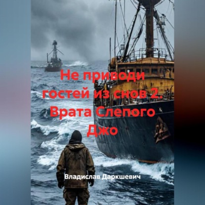 Скачать книгу Не приводи гостей из снов 2. Врата Слепого Джо