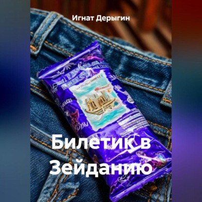 Скачать книгу Билетик в Зейданию