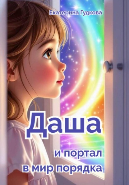 Скачать книгу Даша и портал в мир порядка