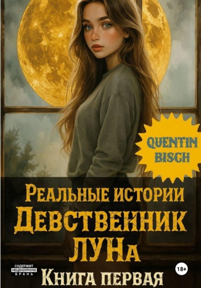 Скачать книгу Реальные истории. Девственник. ЛУ́На. Книга первая