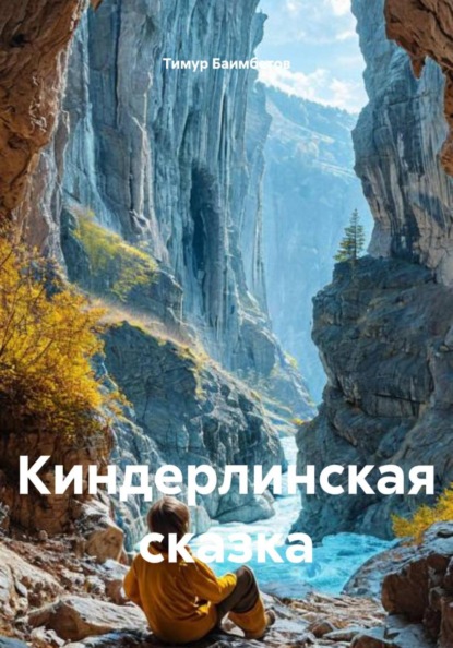 Скачать книгу Киндерлинская сказка