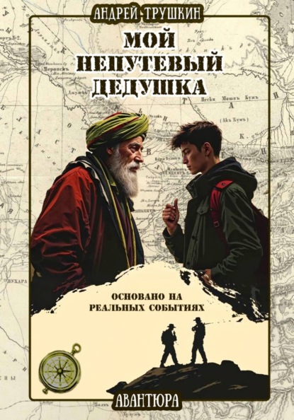 Скачать книгу Мой непутевый дедушка