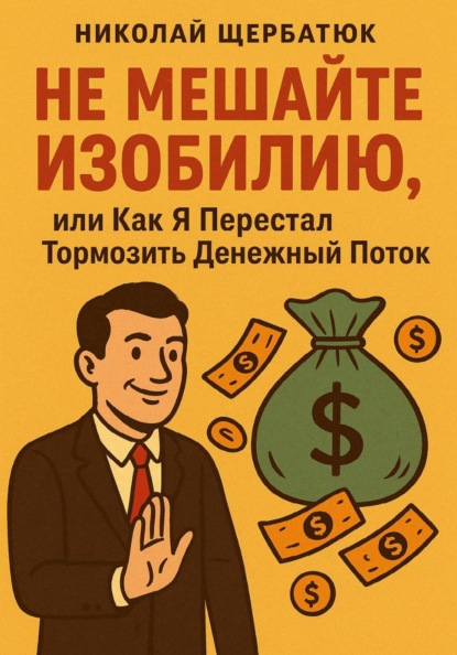 Скачать книгу Не Мешайте Изобилию, или Как Я Перестал Тормозить Денежный Поток
