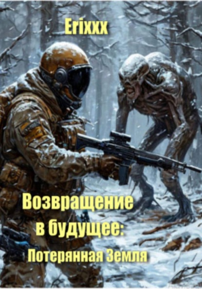 Скачать книгу Возвращение в будущее: Потерянная Земля