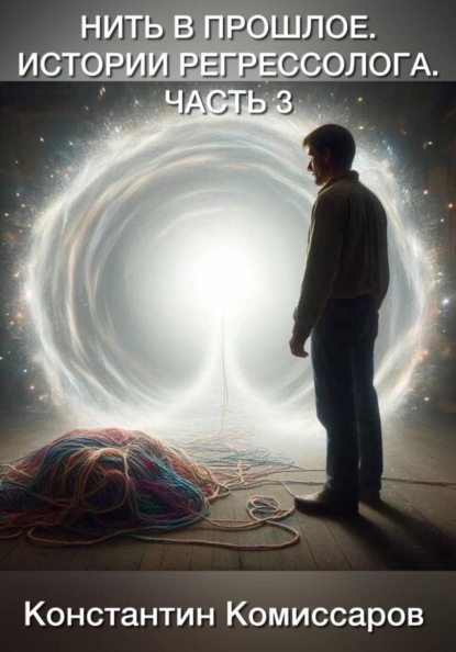 Скачать книгу Нить в прошлое. Истории регрессолога. Часть 3