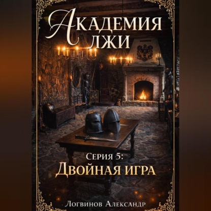 Скачать книгу Академия лжи. Серия 5: Двойная игра